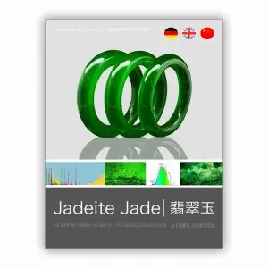 Buch-Cover Jadeit Jade