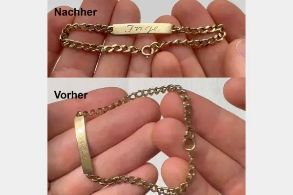 Universalreinigungsbad für Schmuck – Bild 2